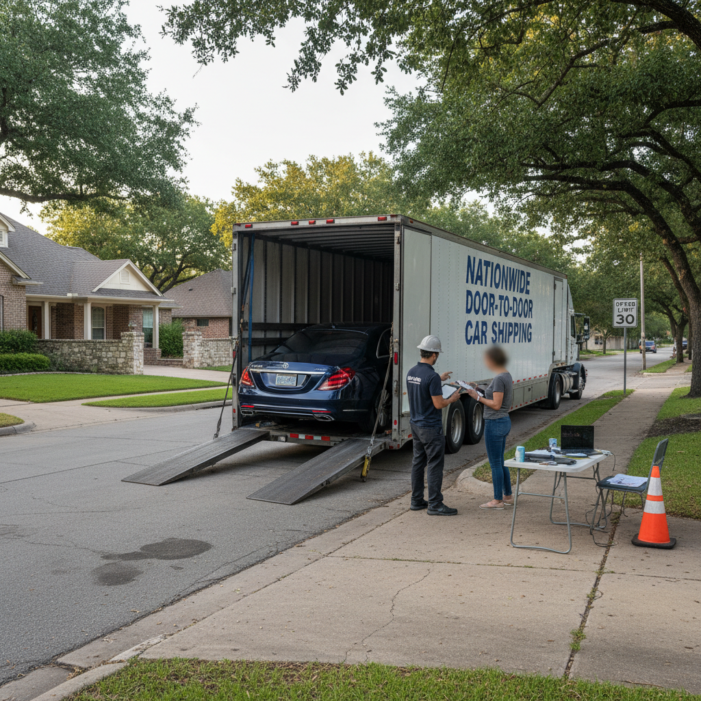 Expedited Vehicle Shipping (48–72 Hour Pickup) - Austin Auto Transport Services in Austin, TX