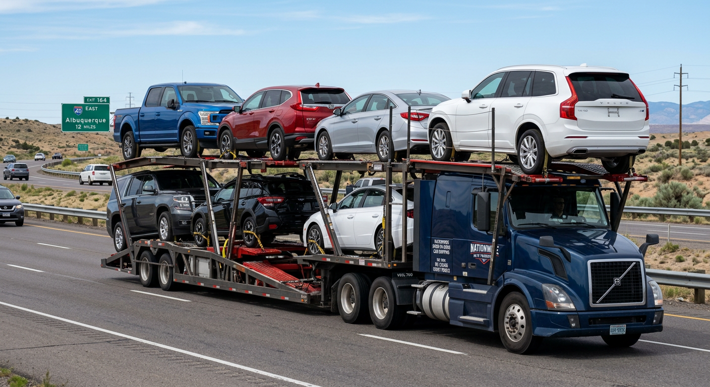 Expedited Vehicle Shipping (48–72 Hour Pickup) - Austin Auto Transport Services in Austin, TX