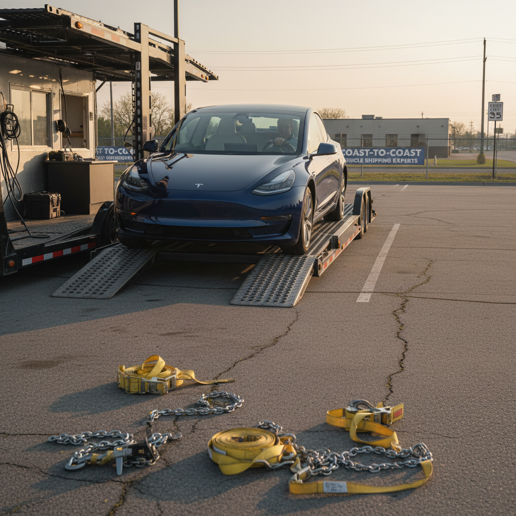 Cross State Auto Transport  - Coast-to-Coast Vehicle Shipping in Austin, TX