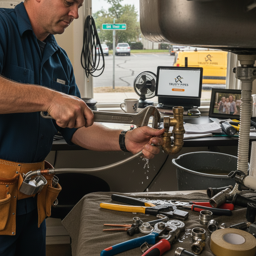 Professional Crystal River plumber Crystal Brothers in Crystal River, FL