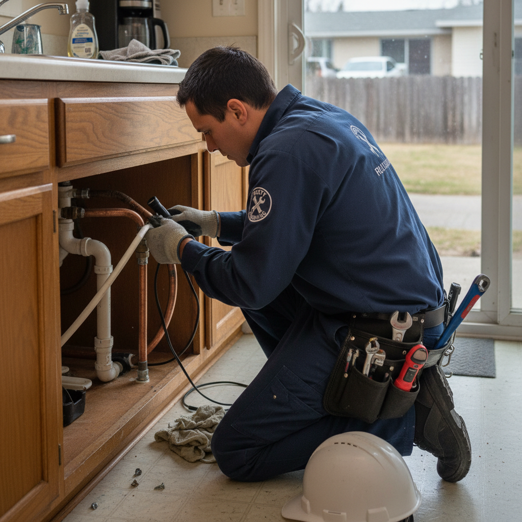 Drain Cleaning & Clearing - Crystal River plumber Crystal Brothers in Crystal River, FL