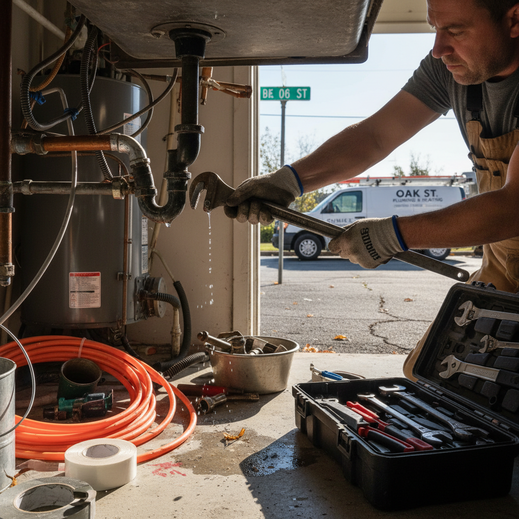 Professional plumber Lake Wales FL in Lake Wales, FL