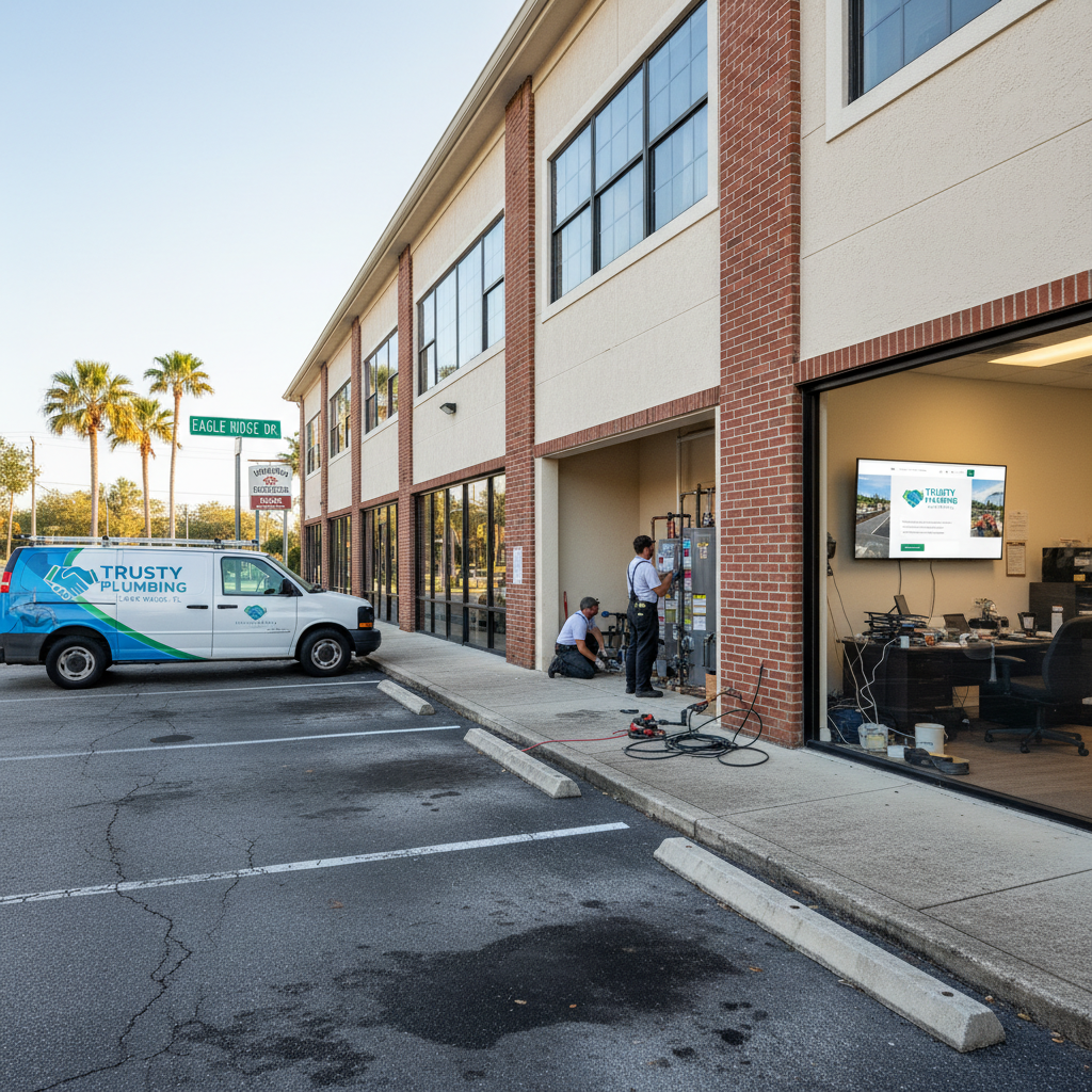 Water Heater Services - plumber Lake Wales FL in Lake Wales, FL