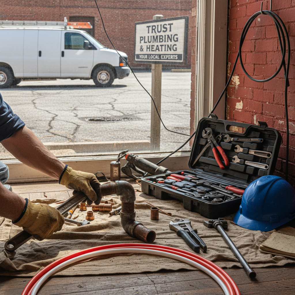 Professional plumber Lake Wales FL in Lake Wales, FL