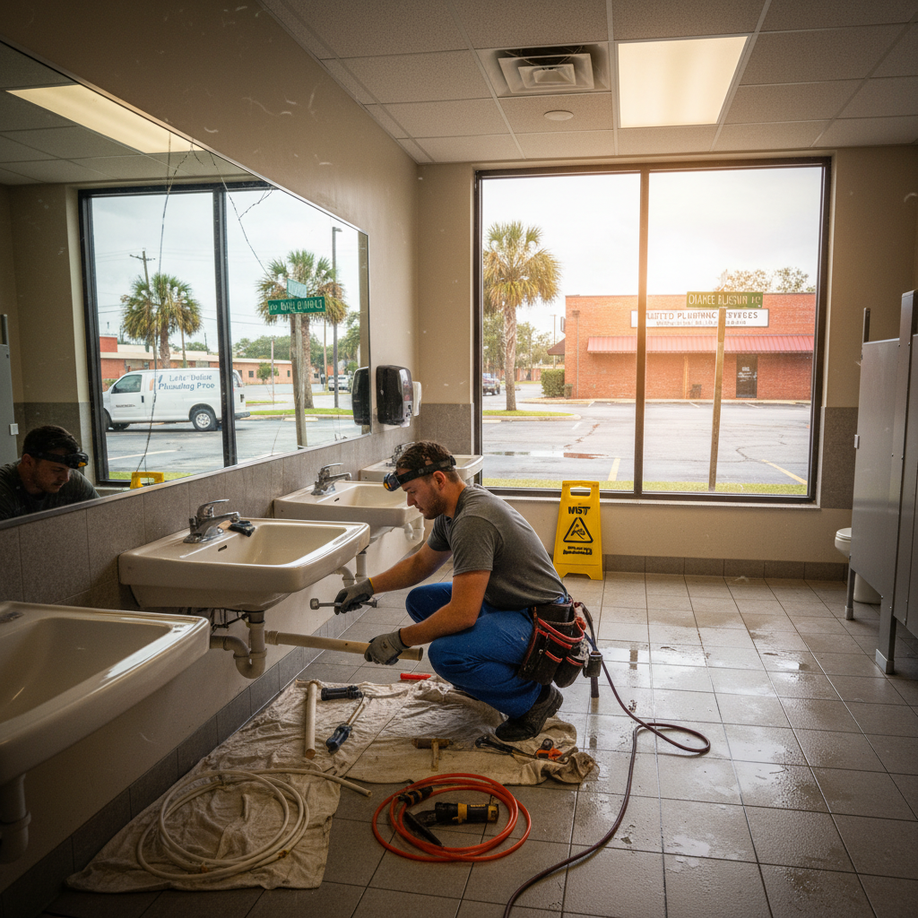 Water Heater Repair & Installation - plumber Lake Wales FL in Lake Wales, FL