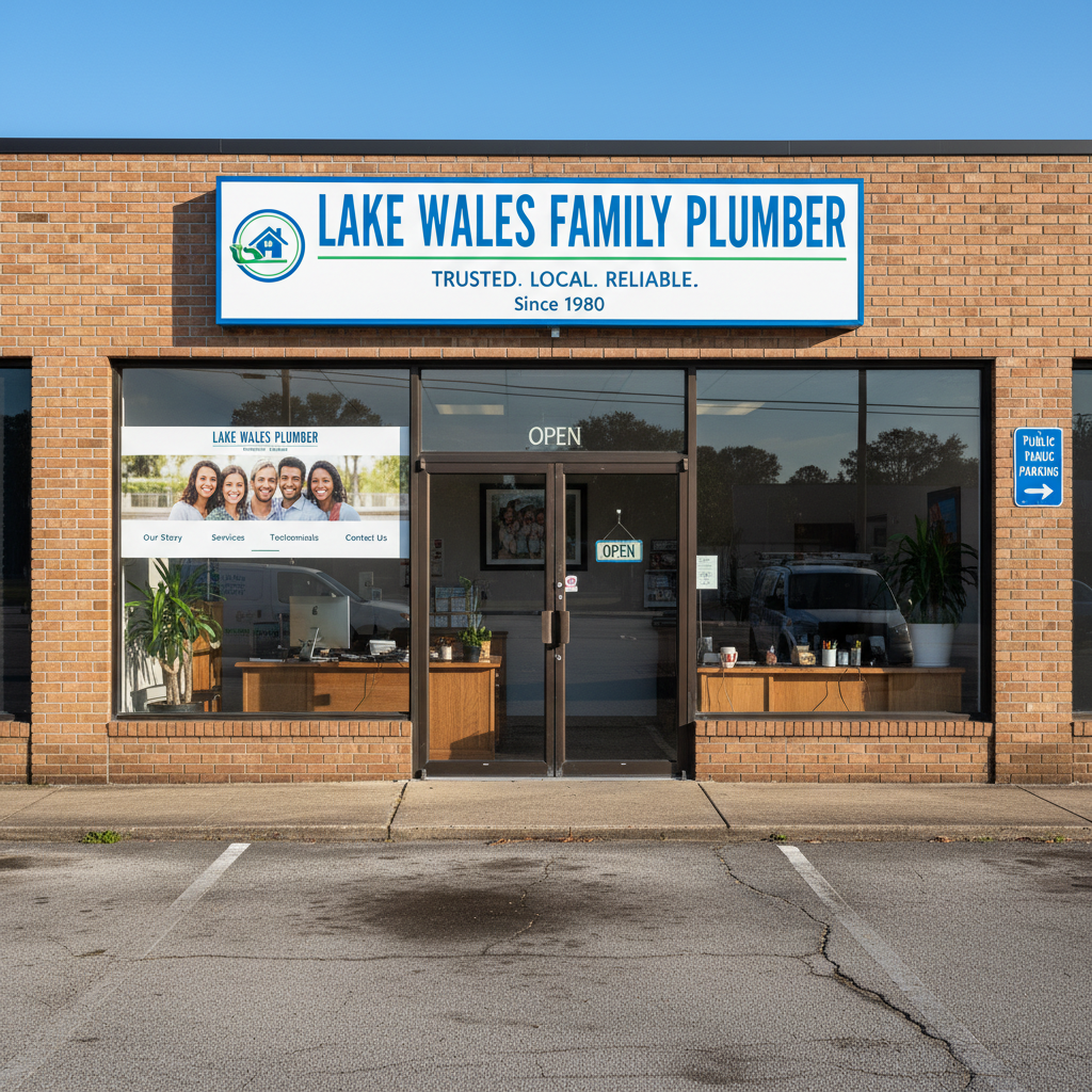 Emergency Plumbing - plumber Lake Wales FL in Lake Wales, FL
