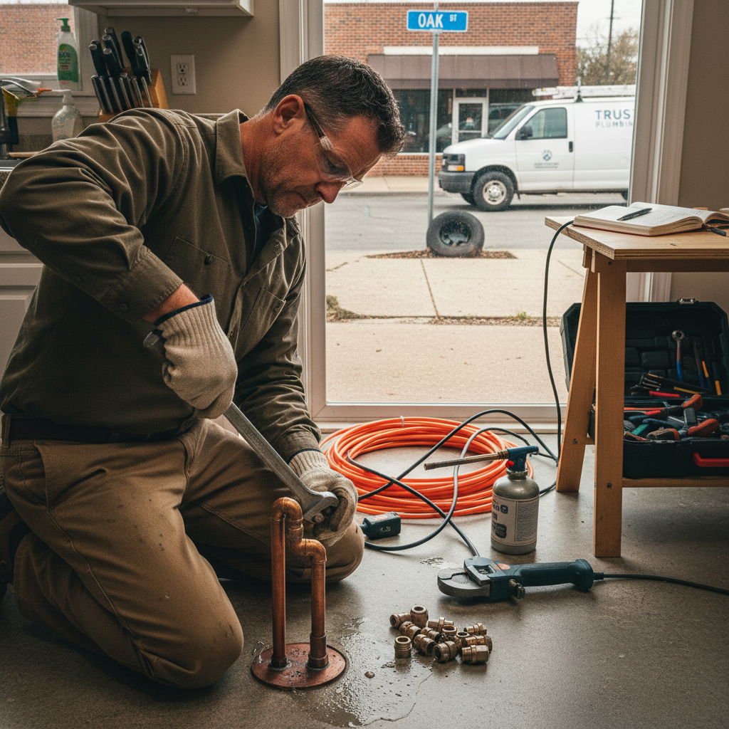 Professional LoanDepot Pro Plumber Miami in Miami, FL