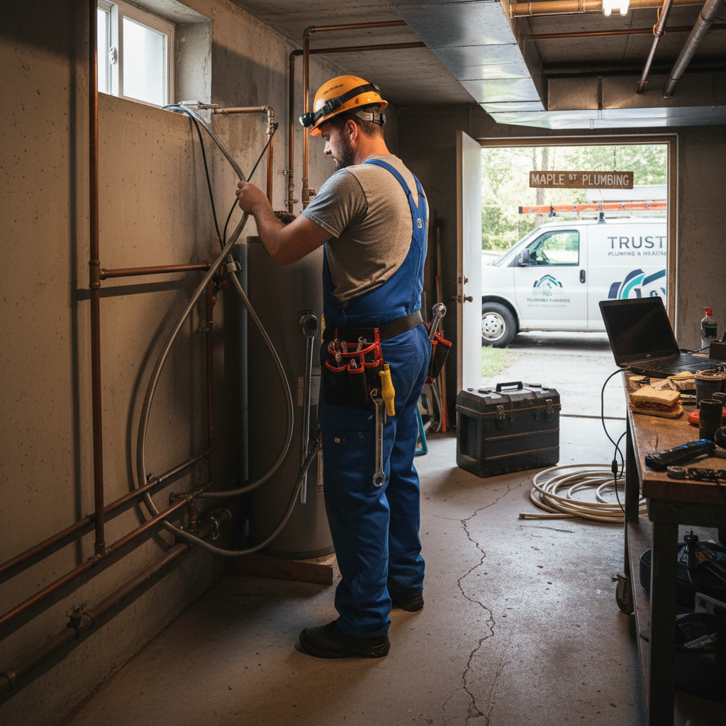 Drain Cleaning & Clearing - LoanDepot Pro Plumber Miami in Miami, FL