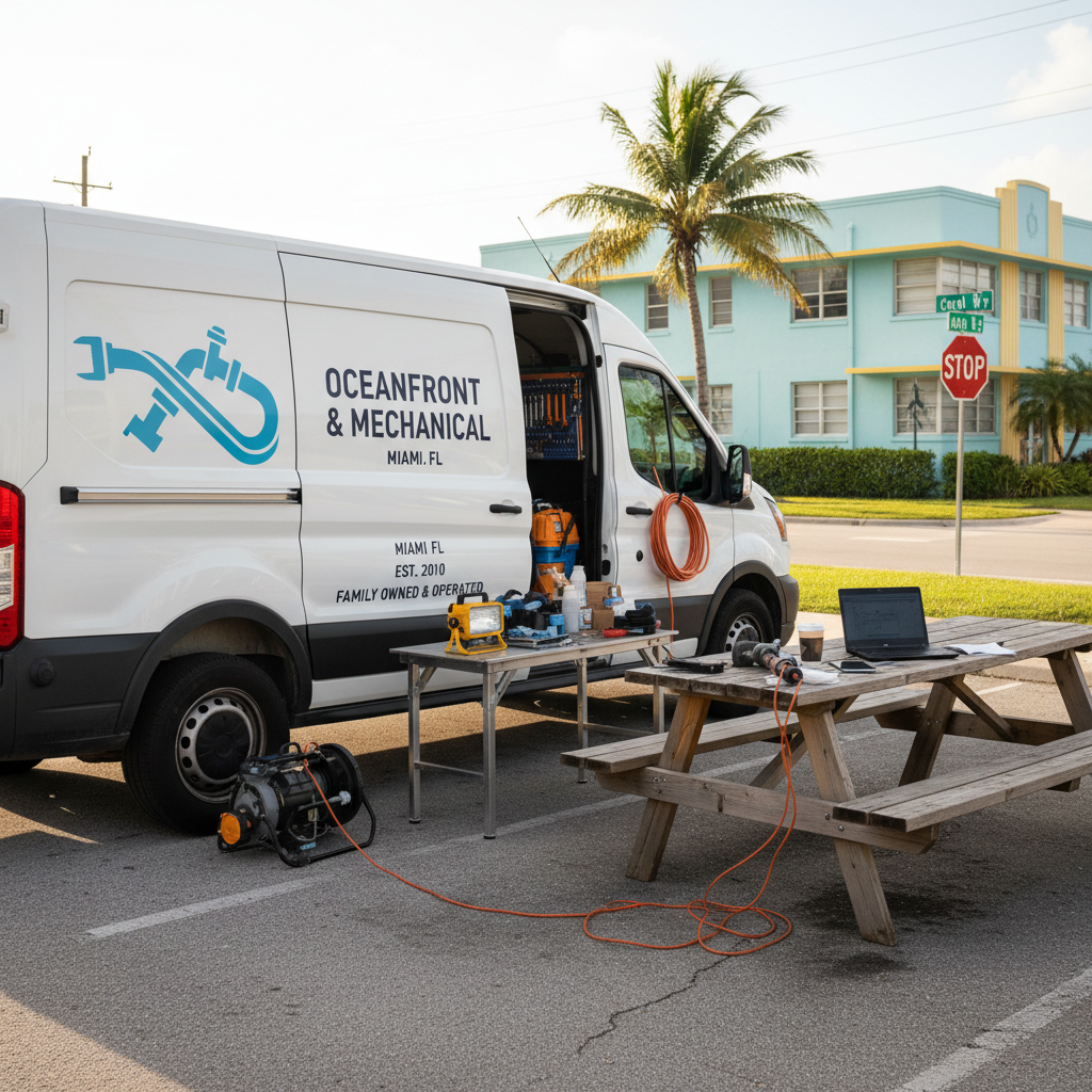 Water Heater Services - LoanDepot Pro Plumber Miami FL in Miami, FL
