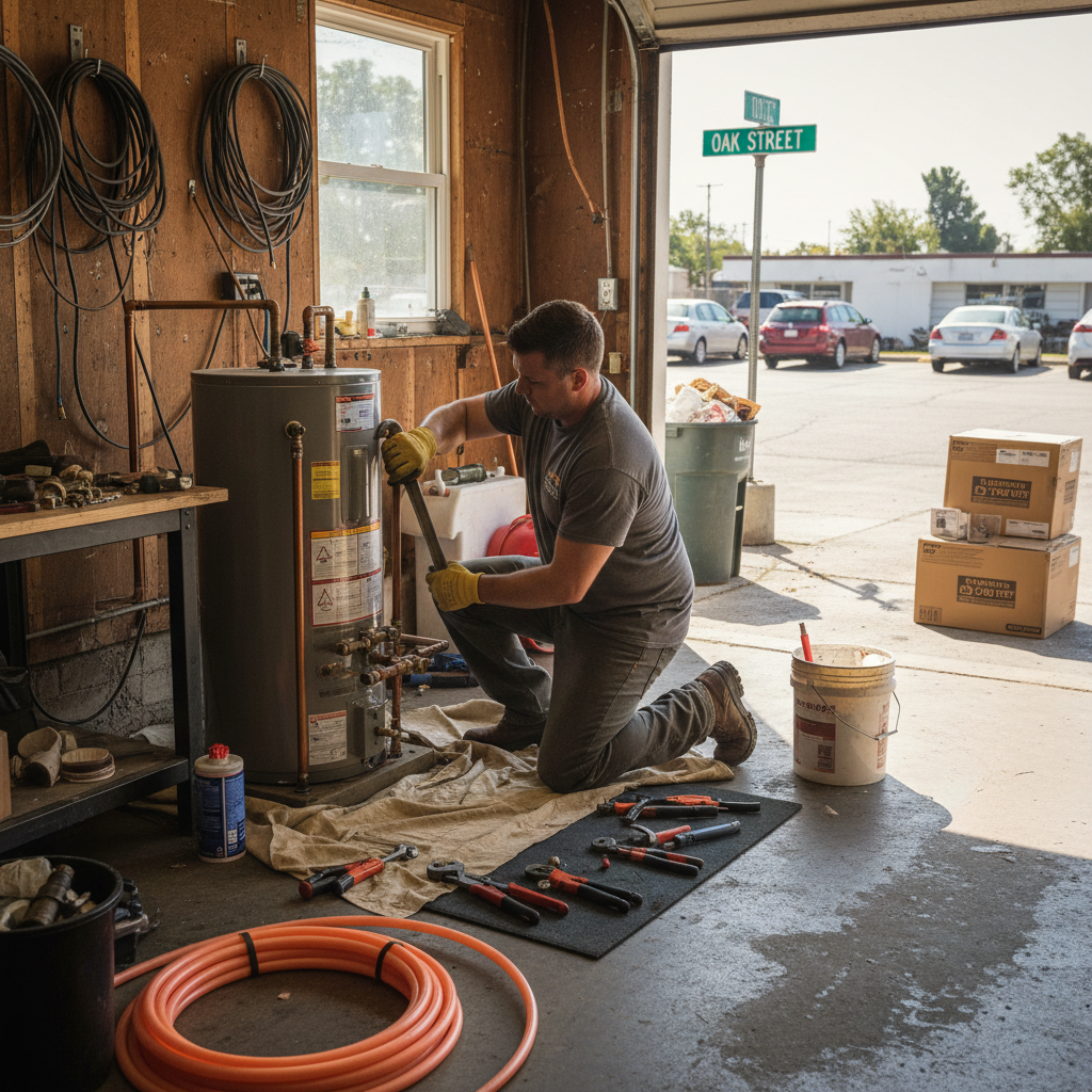 Professional plumber Hallandale Beach FL in Hallandale Beach, FL