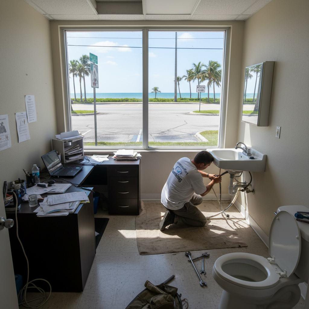 Water Heater Services - plumber Hallandale Beach FL in Hallandale Beach, FL