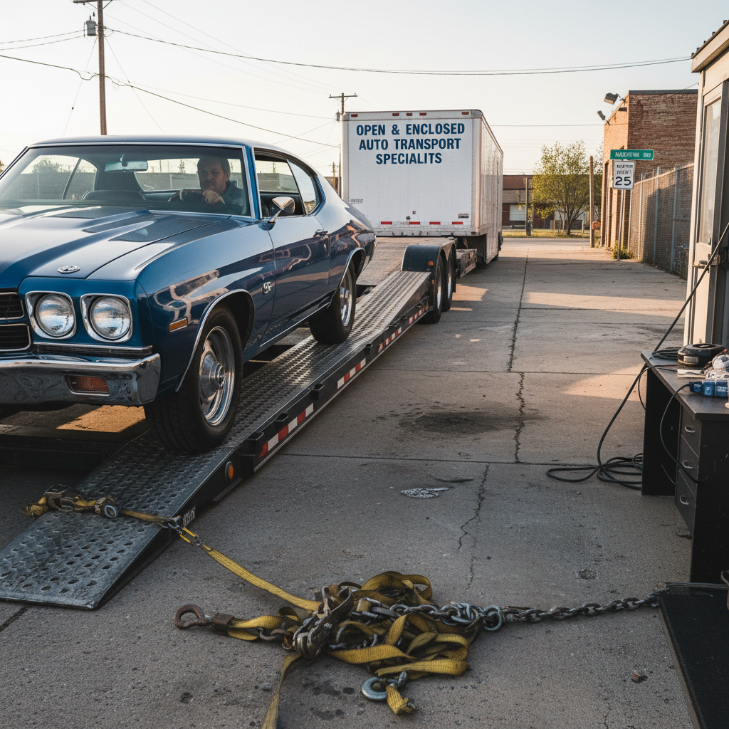 Stockton Car Auto Transport - Door-to-Door Pickup &amp; Delivery in Stockton, CA